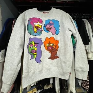 Supreme Gonz Crewneck Size M